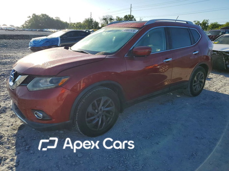 Nissan Rogue 2016 - Image 1 of 14