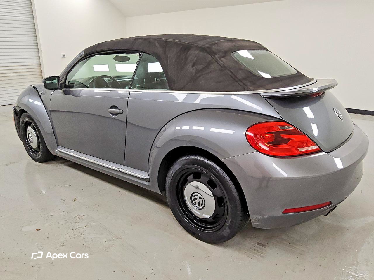 Volkswagen Beetle 2015