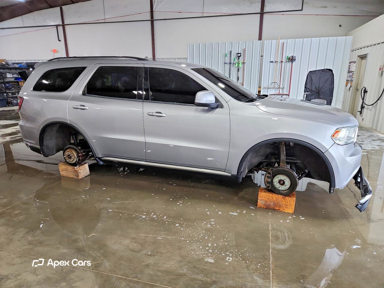 Dodge Durango 2014