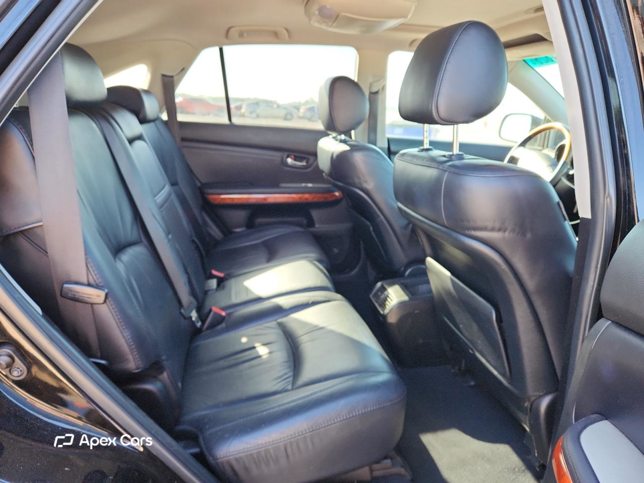Lexus RX 2009
