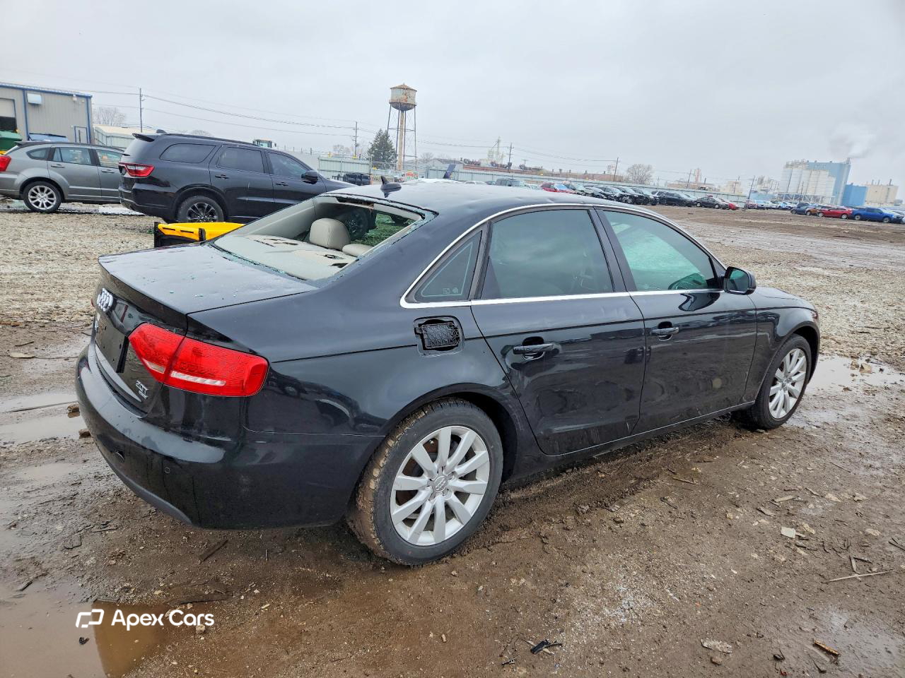 Audi A4 2011