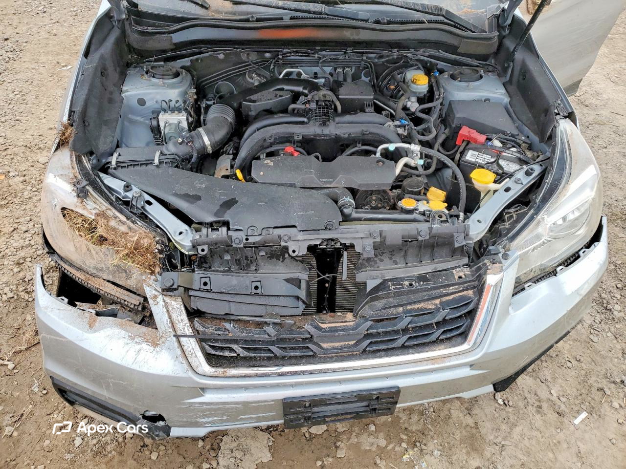 Subaru Forester 2017