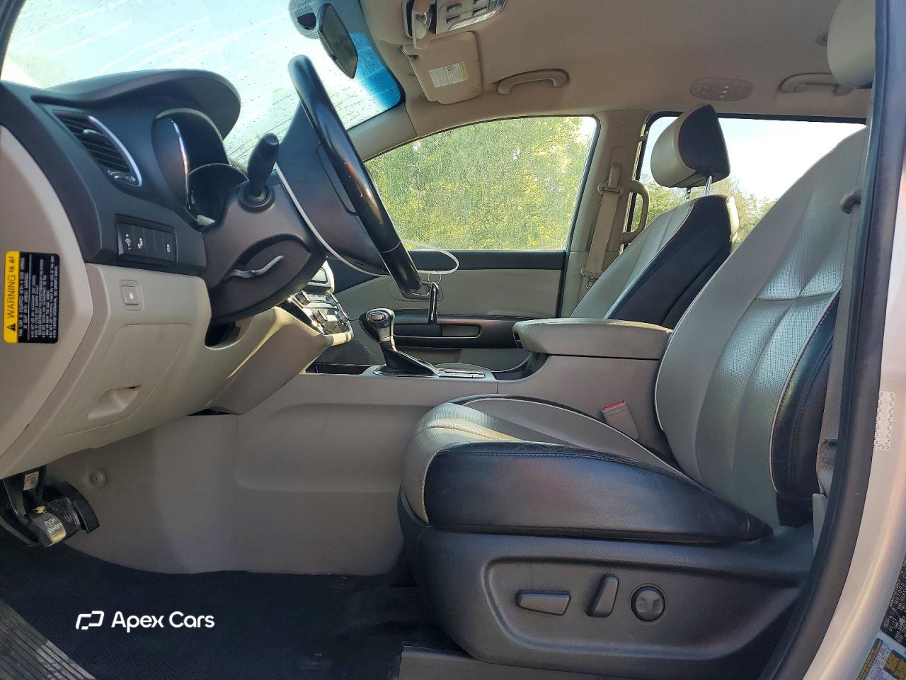 Kia Sedona 2020