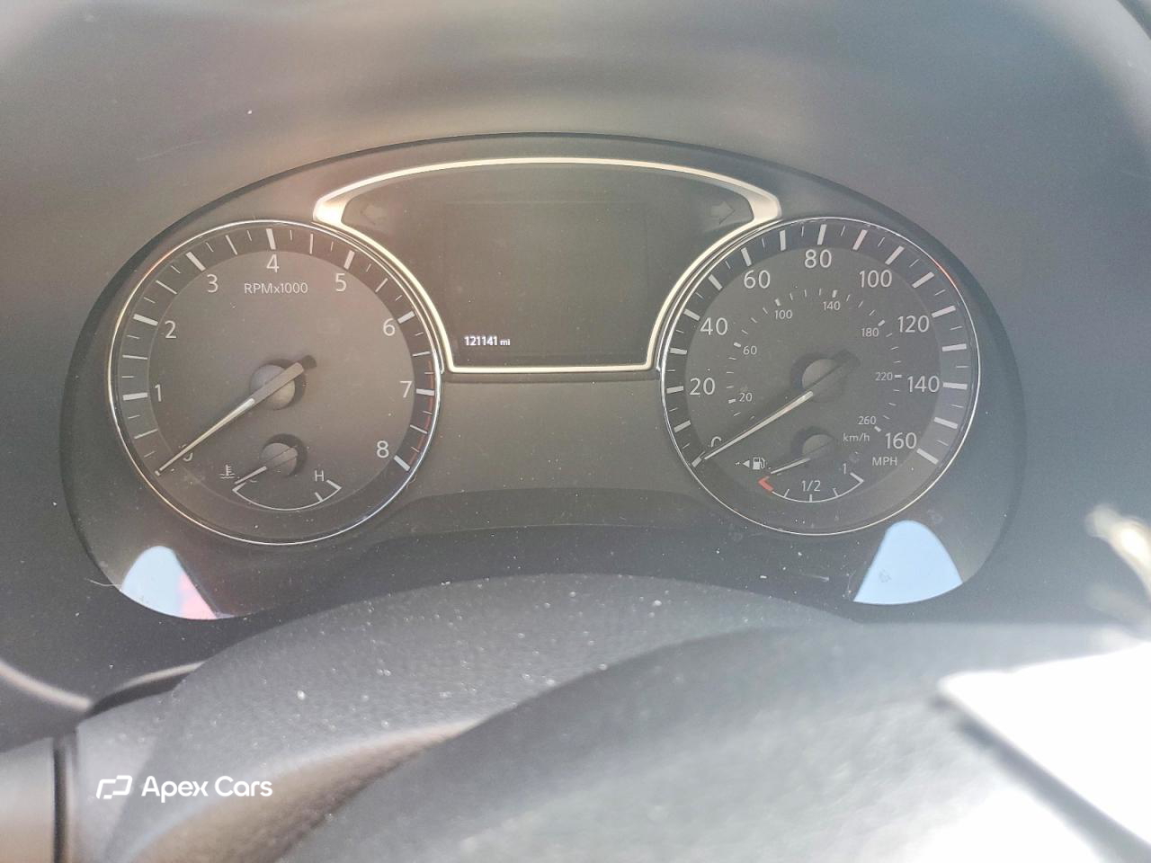 Nissan Altima 2018