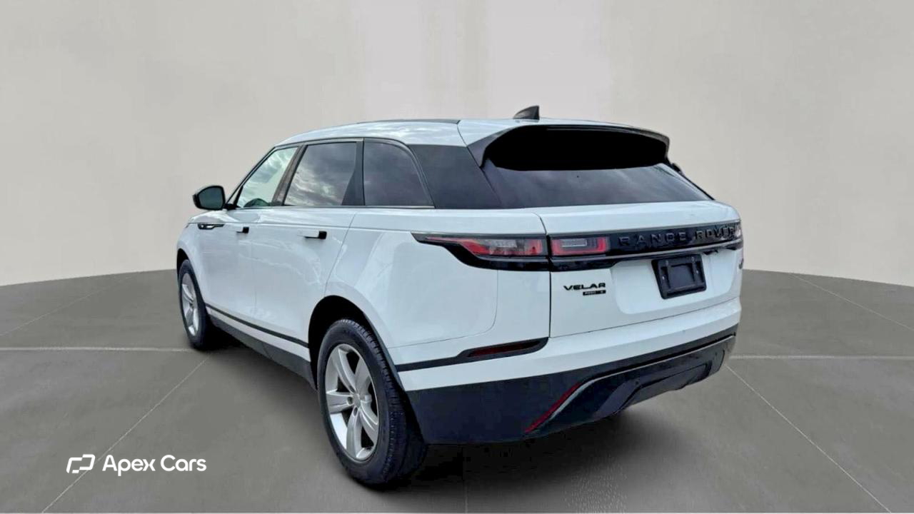 Land Rover Range Rover Velar 2019