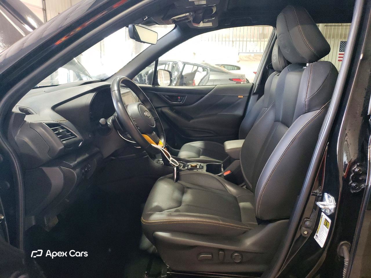 Subaru Forester 2024