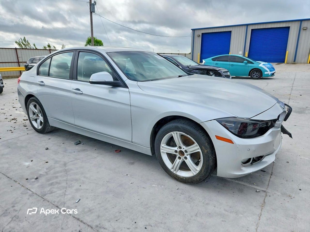 BMW Series 3 2015