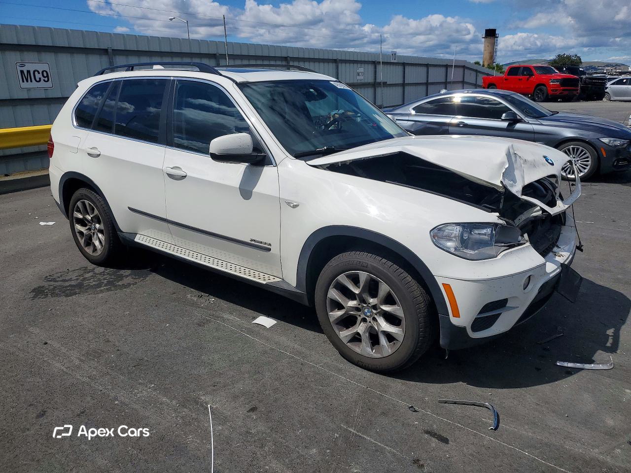 BMW X5 2013