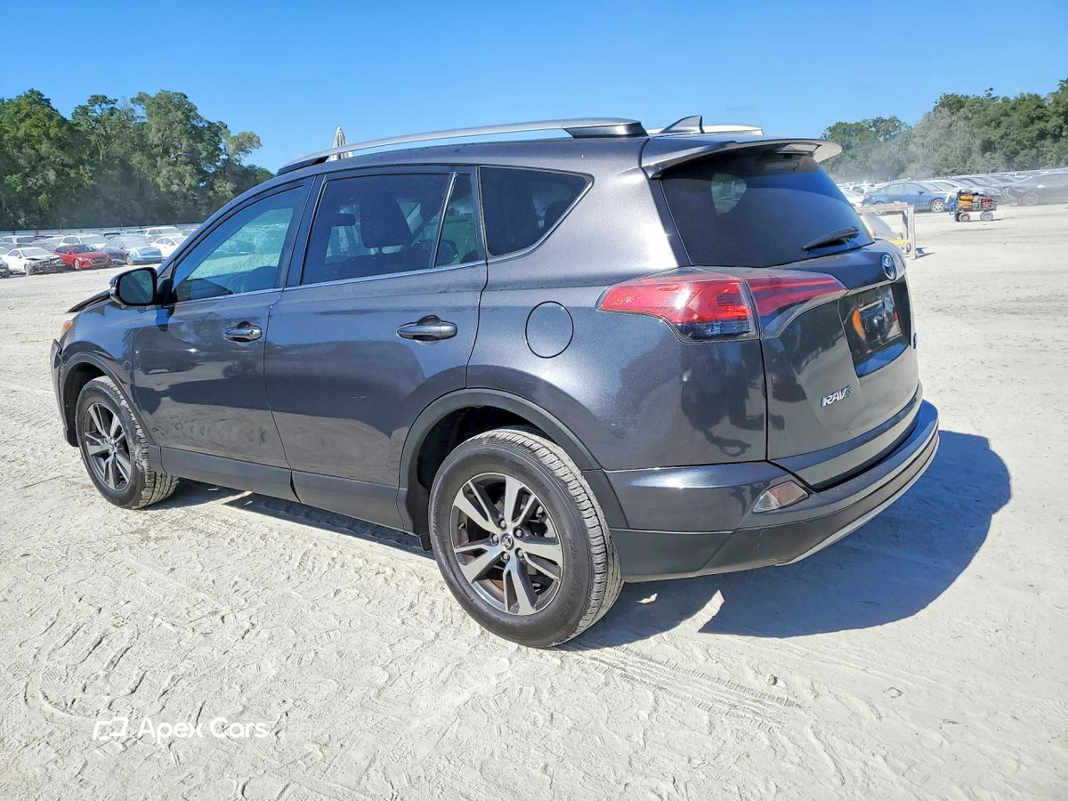 Toyota RAV 4 2017