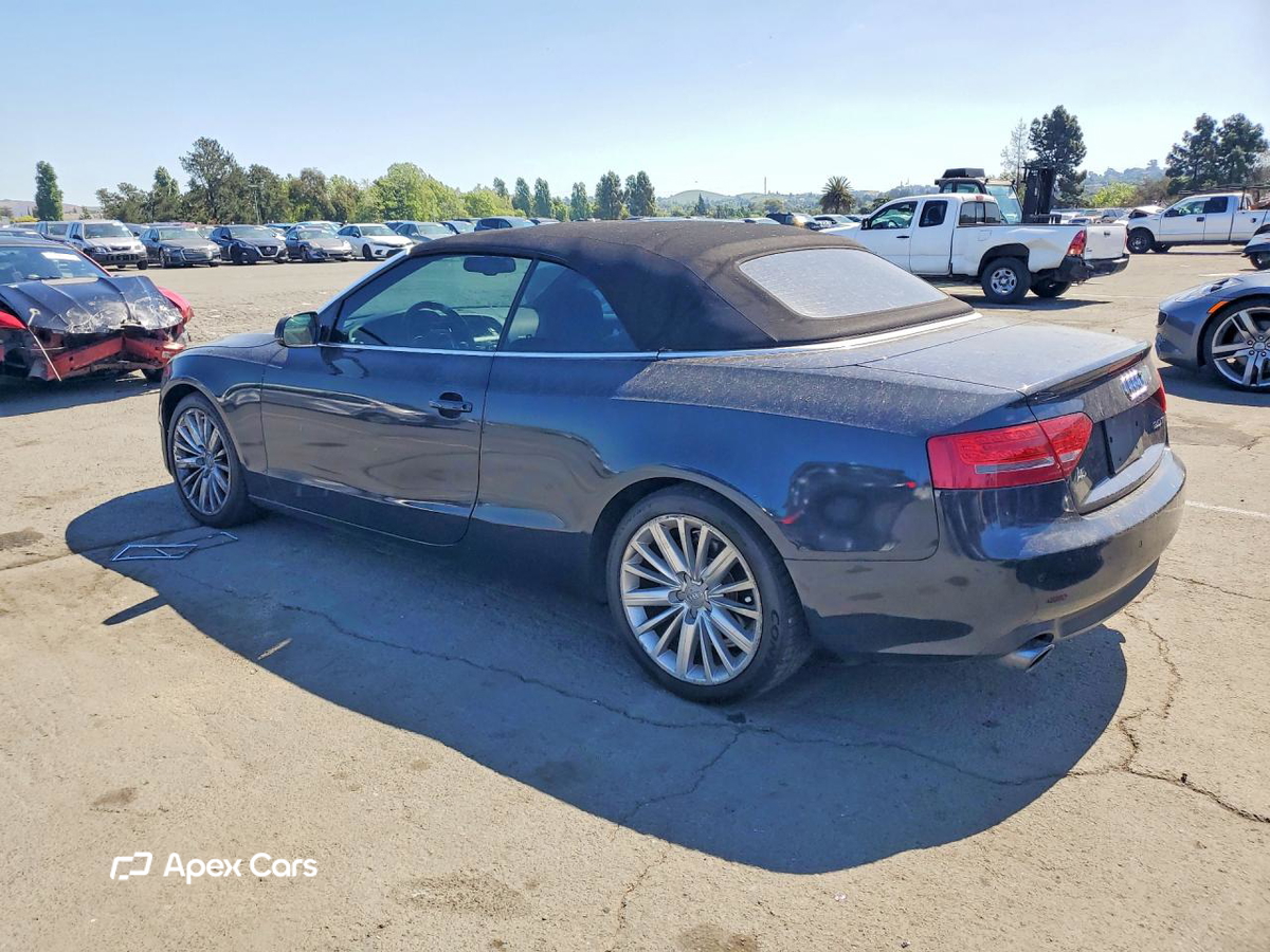 Audi A5 2012