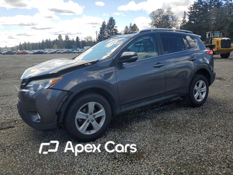 Toyota RAV 4 2014 - Image 1 of 15