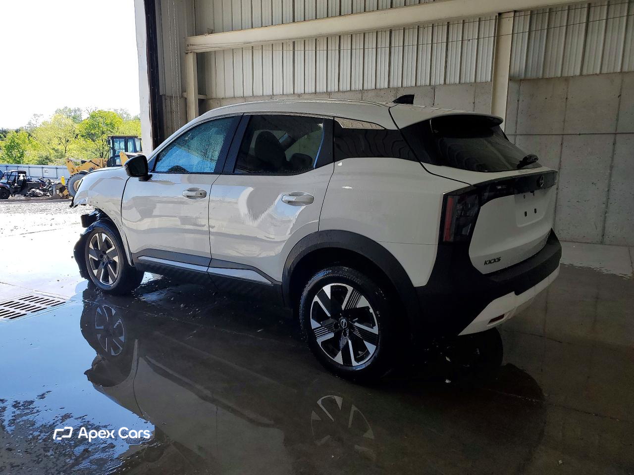 Nissan Kicks 2026