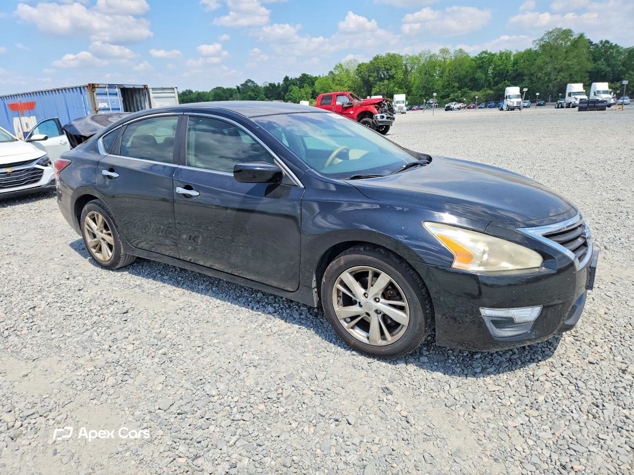Nissan Altima 2013