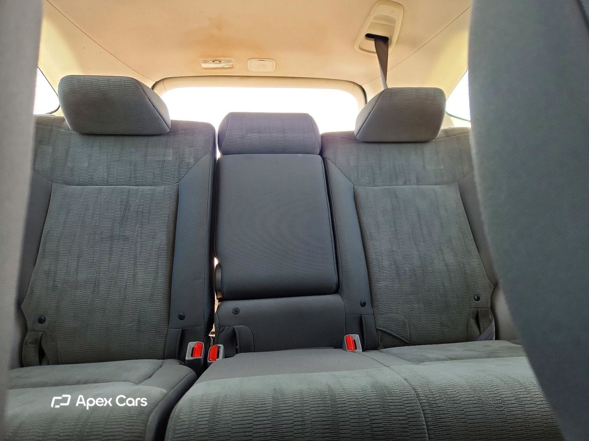 Honda CR-V 2012