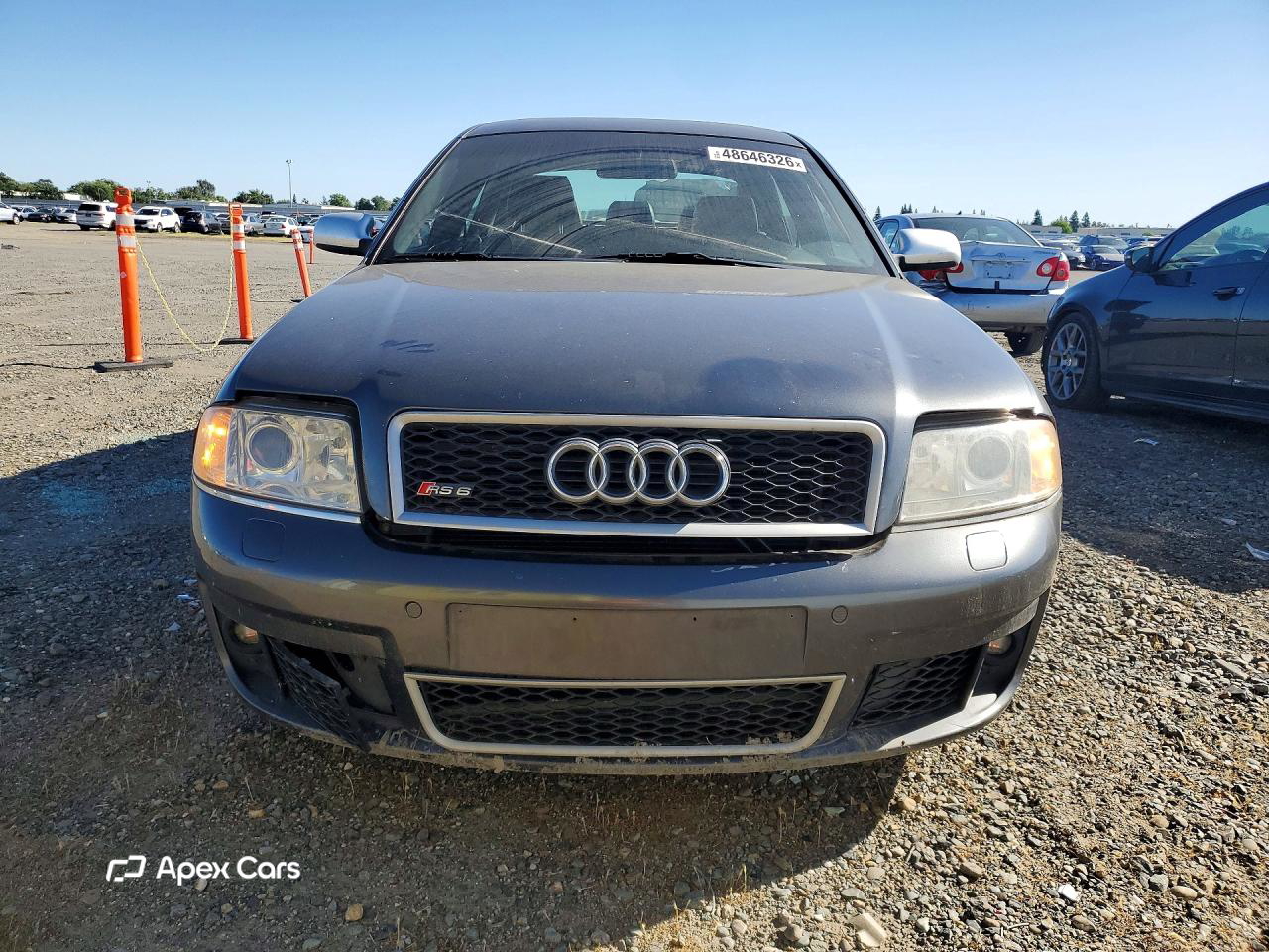 Audi S6 2003