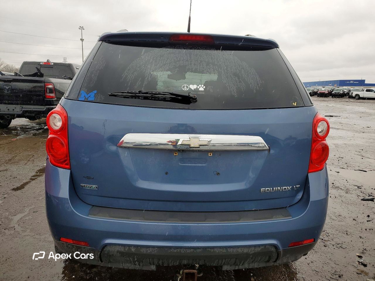 Chevrolet Equinox 2012