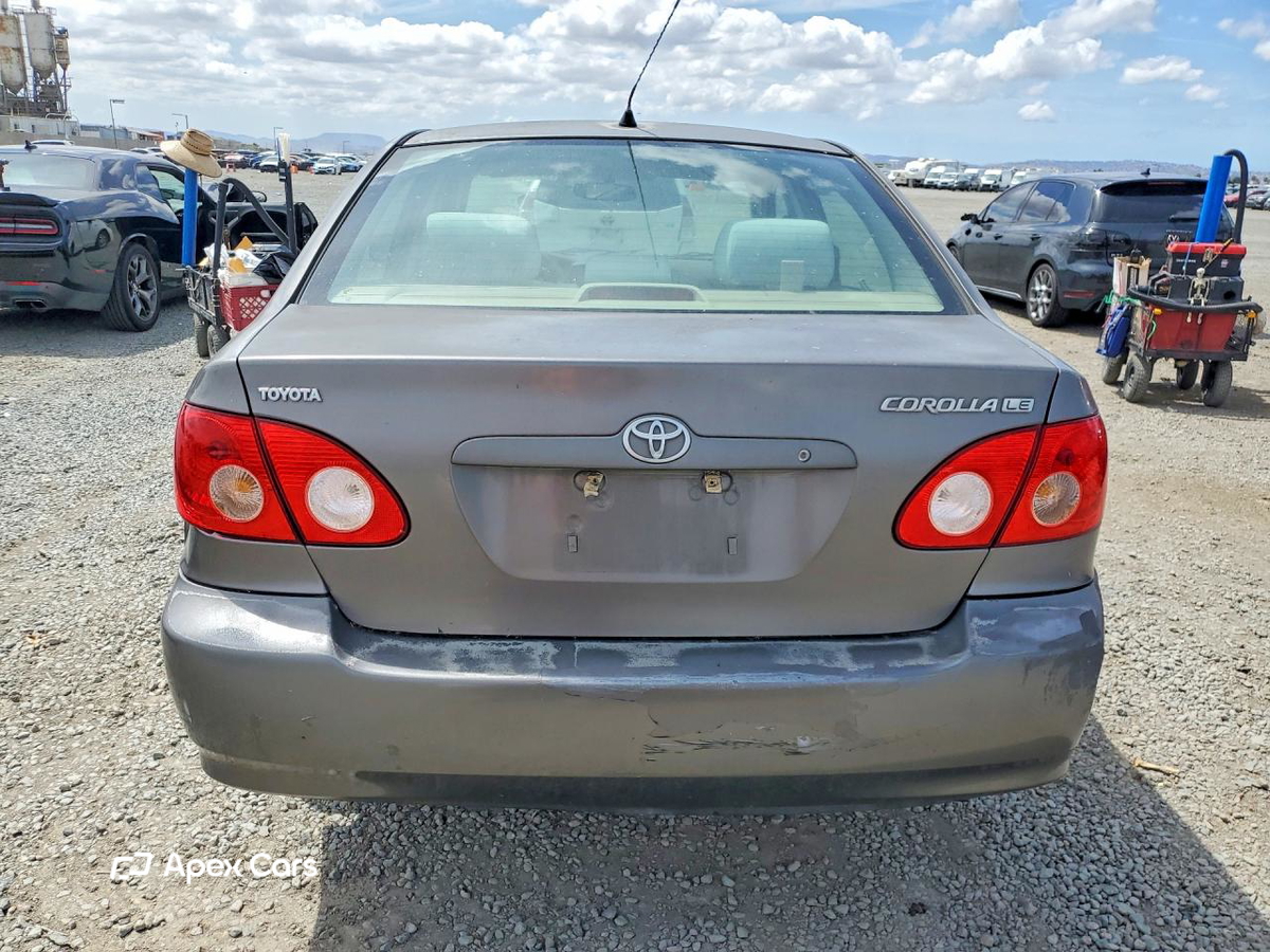 Toyota Corolla 2007