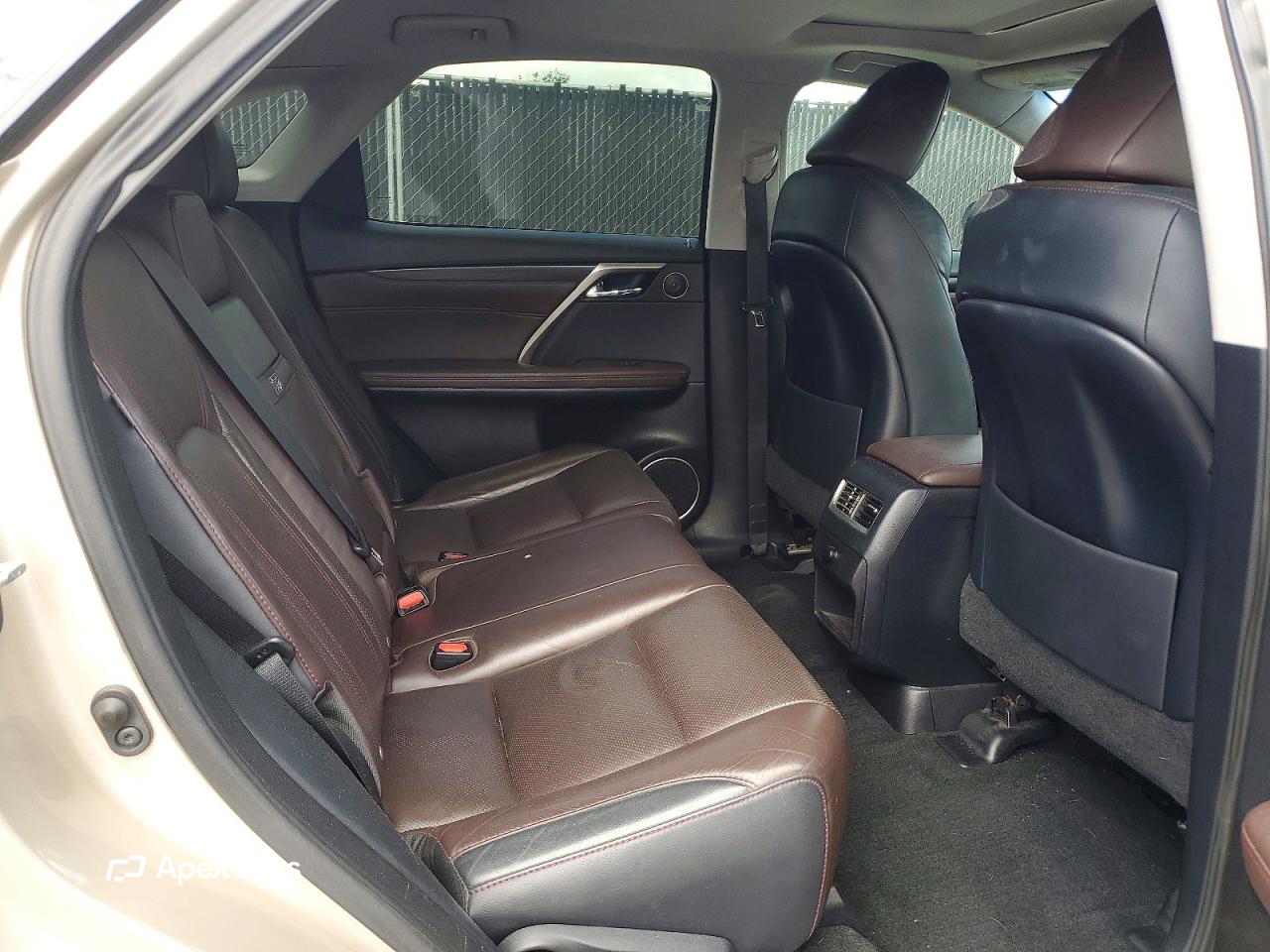 Lexus RX 2017