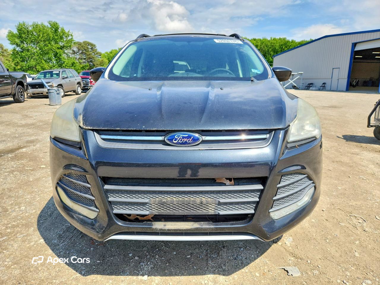 Ford Escape 2013