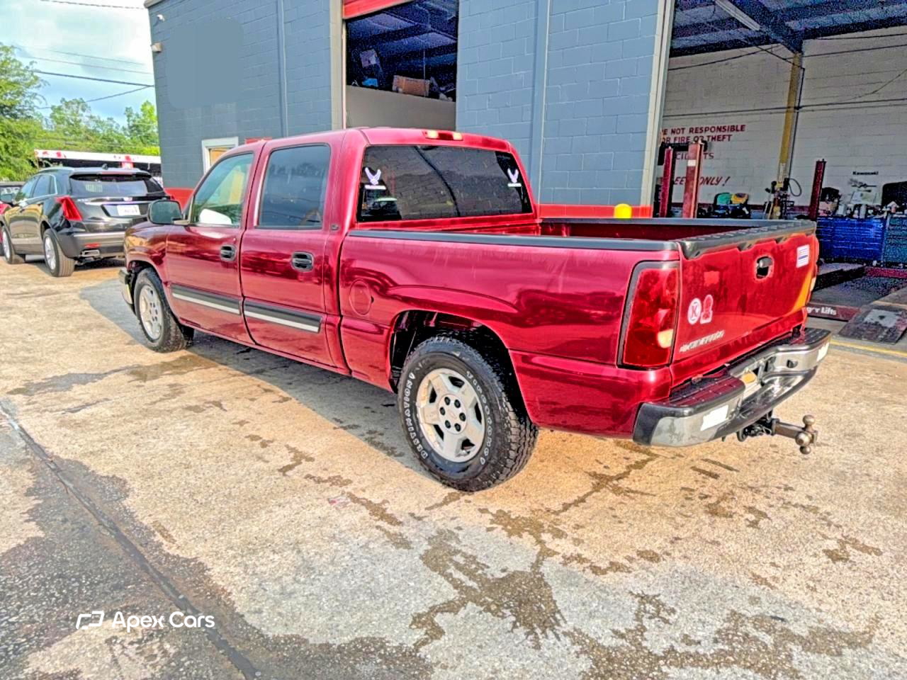 Chevrolet Silverado 2006