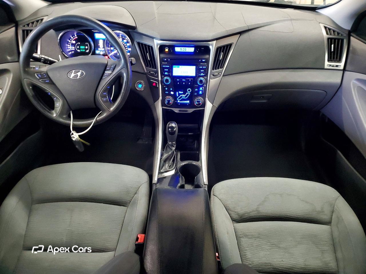 Hyundai Sonata 2013