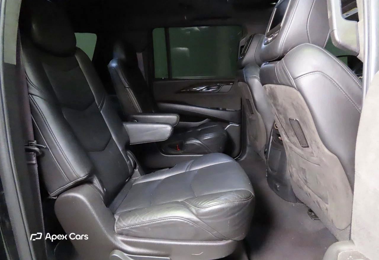 Cadillac Escalade 2016
