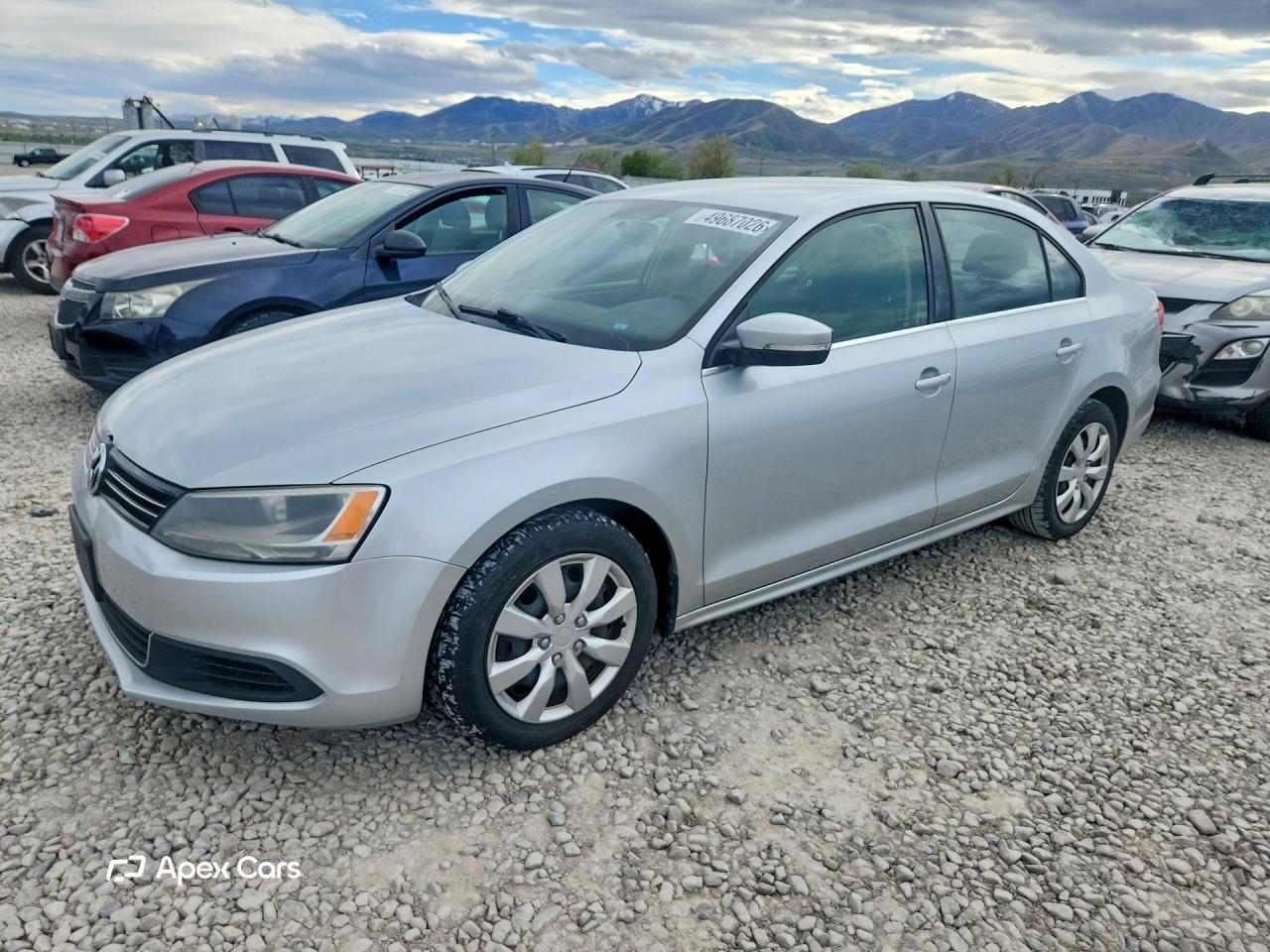 Volkswagen Jetta 2013