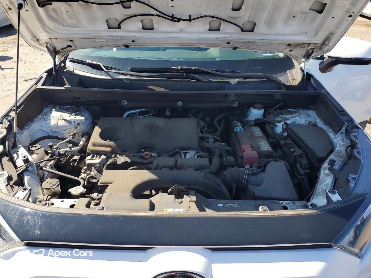 Toyota RAV 4 2019
