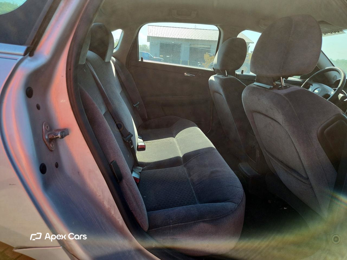 Chevrolet Impala 2013