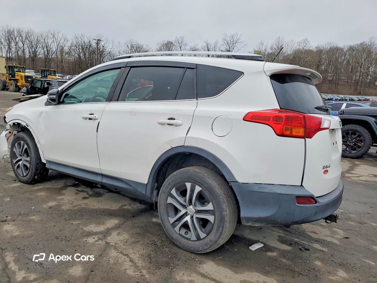 Toyota RAV 4 2014