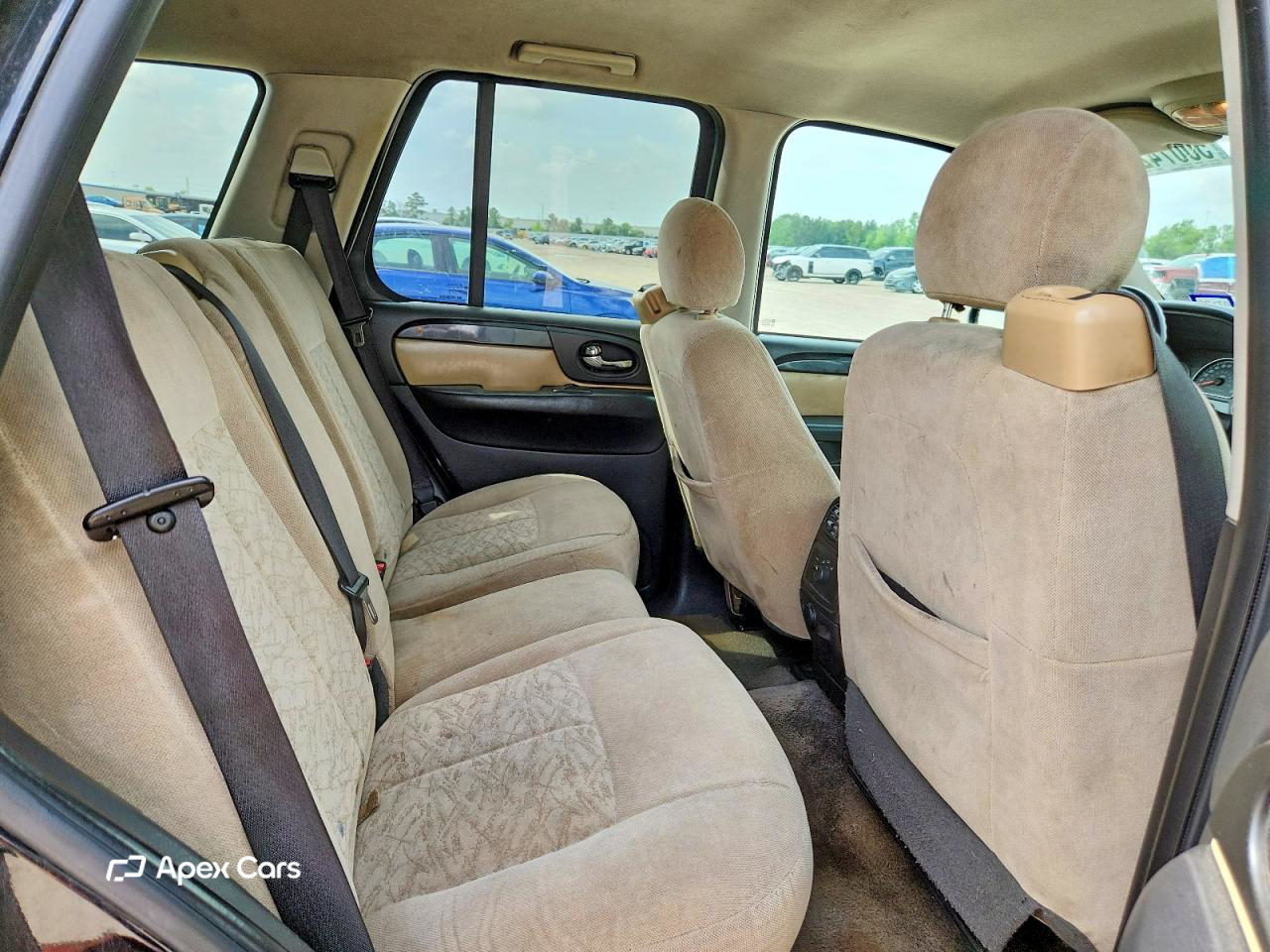 GMC Envoy 2006