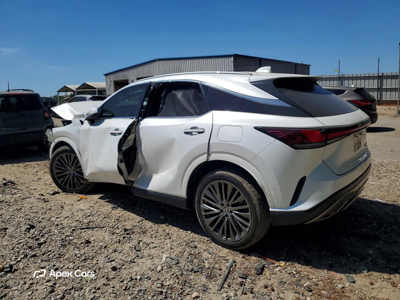 Lexus RX 2024