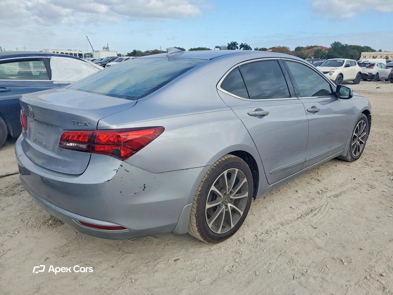 Acura TLX 2015