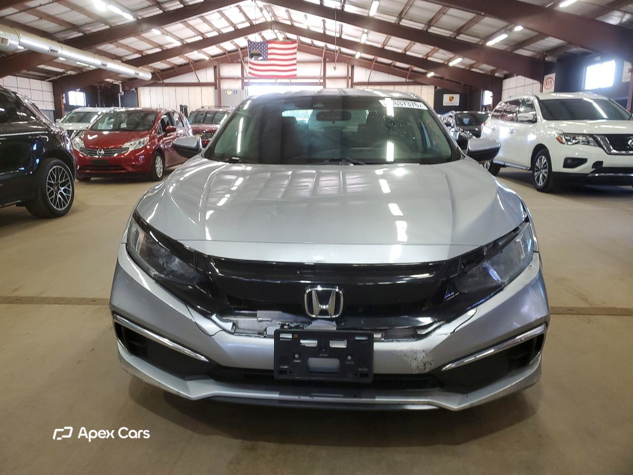 Honda Civic 2019