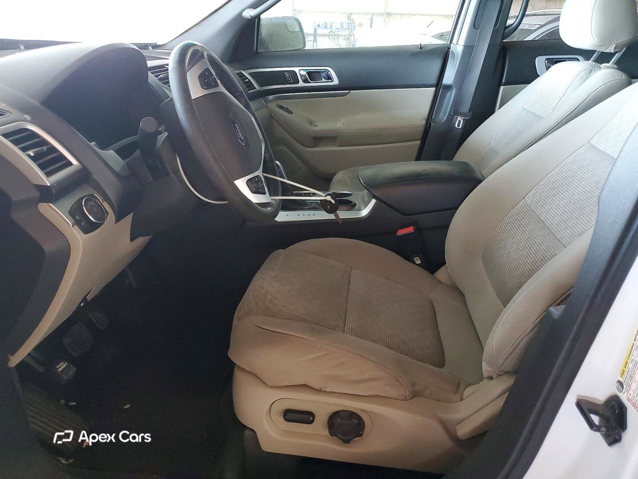 Ford Explorer 2013