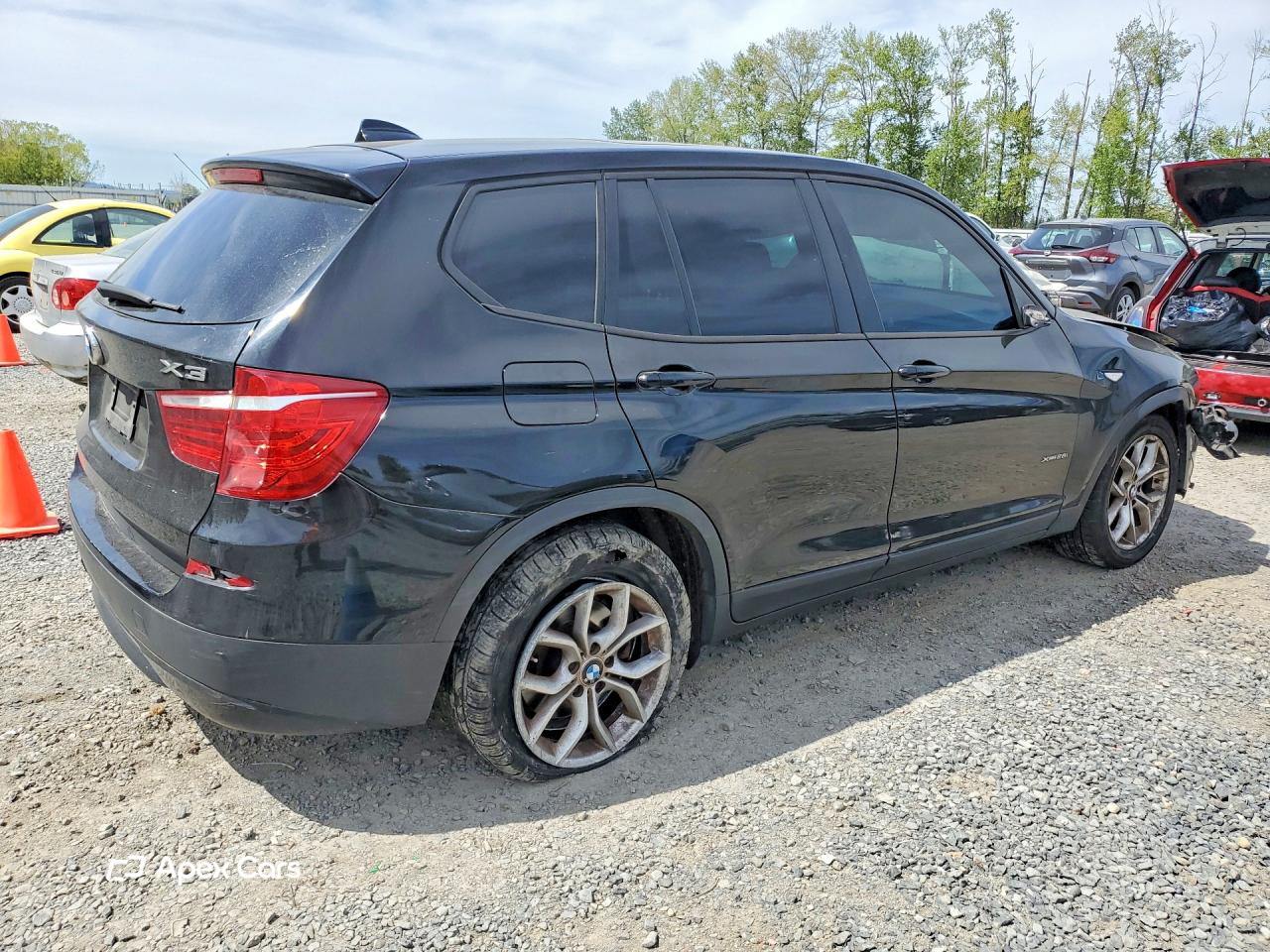 BMW X3 2013