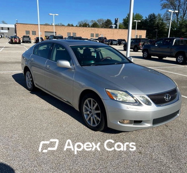 Lexus GS 2007 - Image 1 of 10
