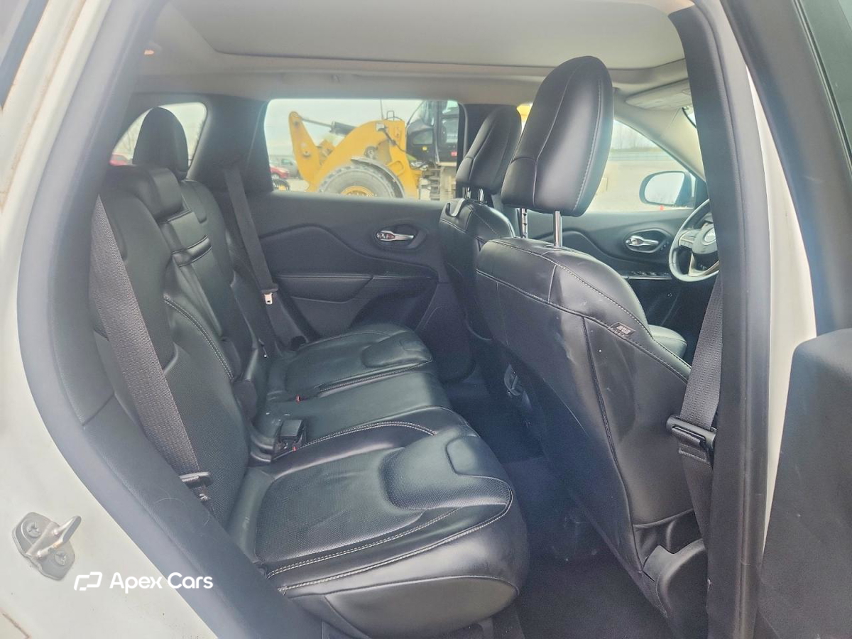 Jeep Cherokee 2015