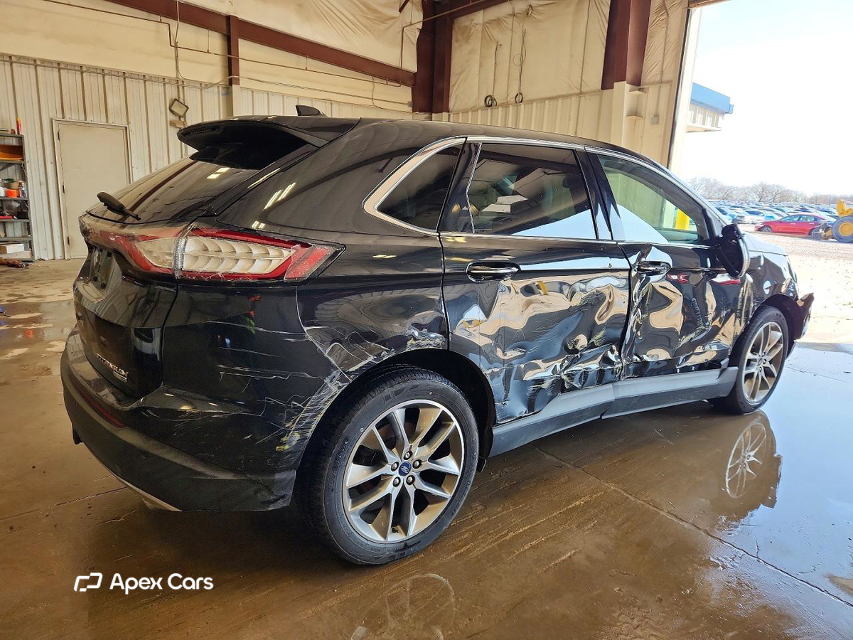 Ford Edge 2015