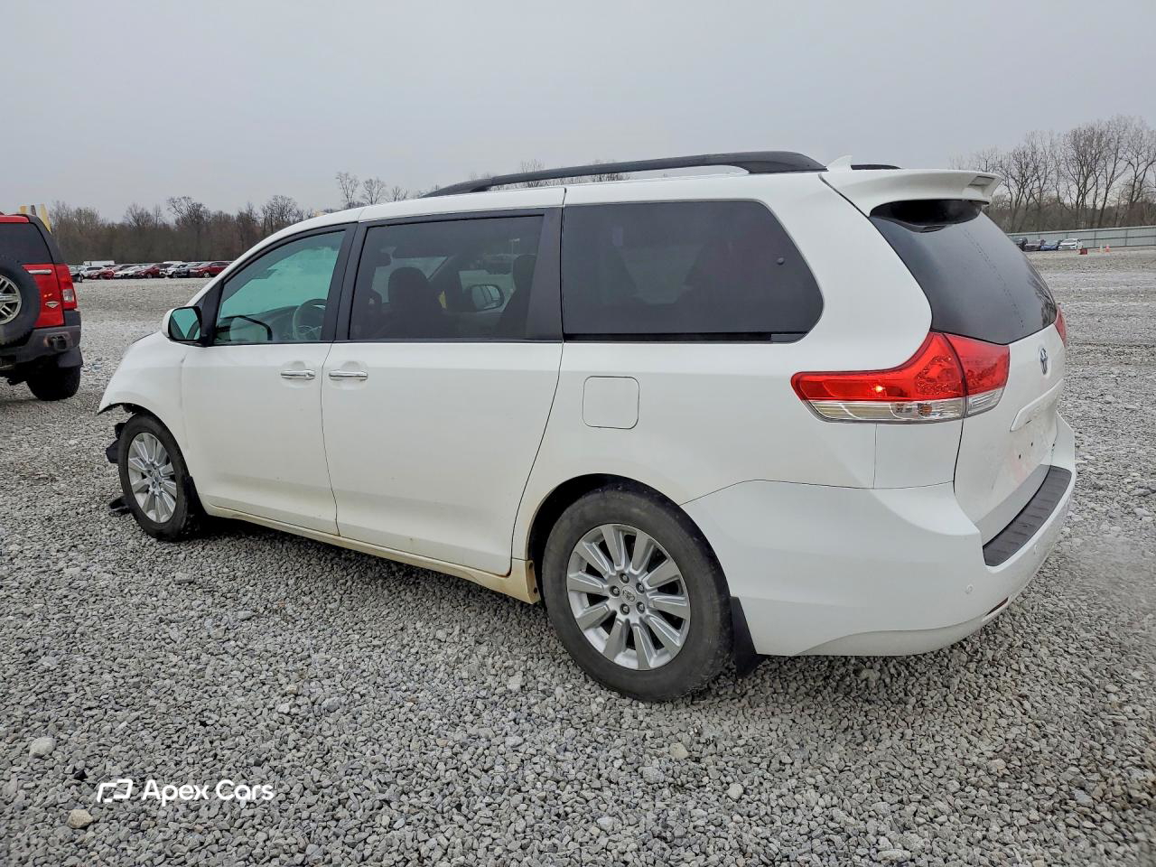 Toyota Sienna 2011