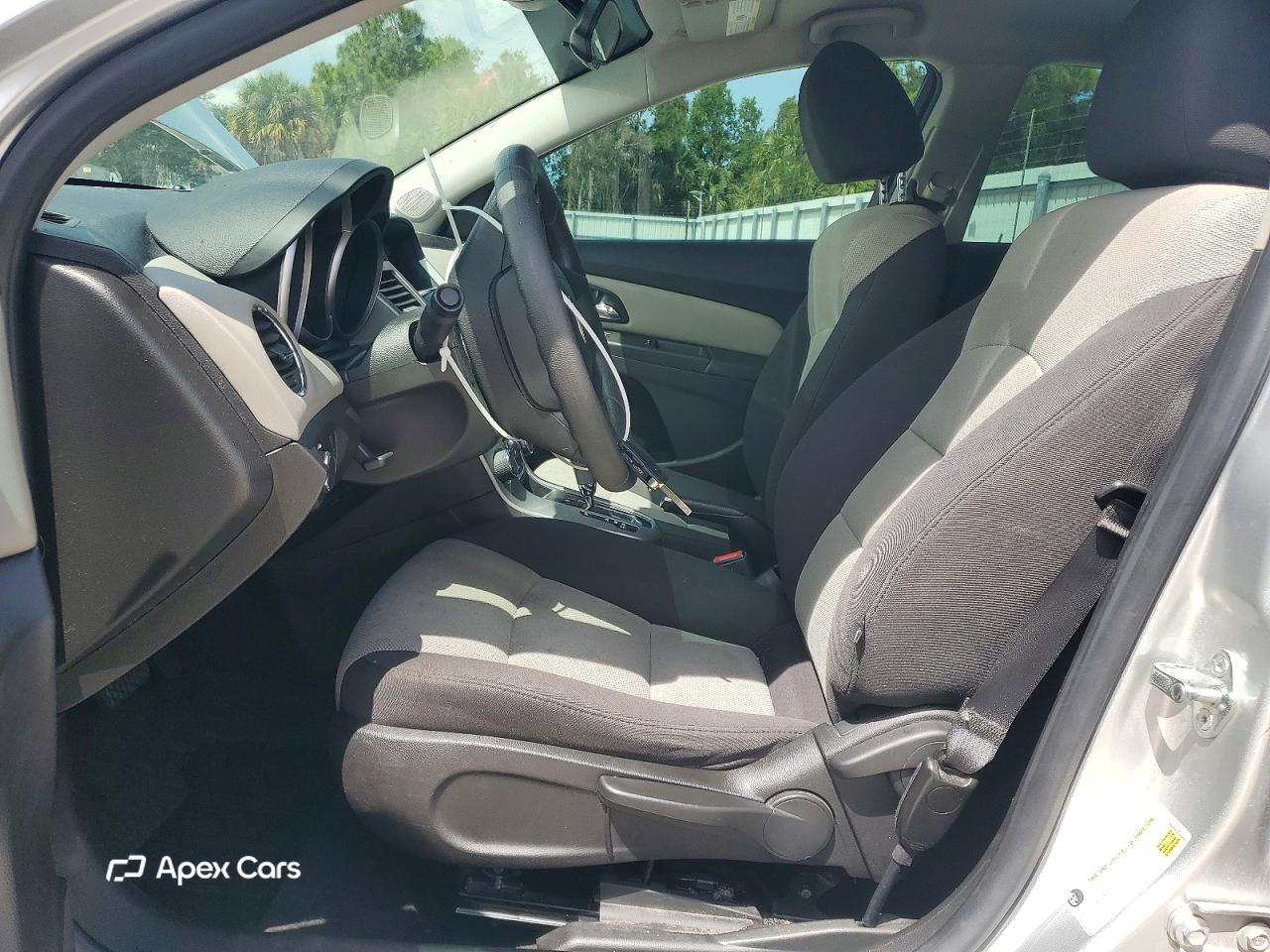 Chevrolet Cruze 2016