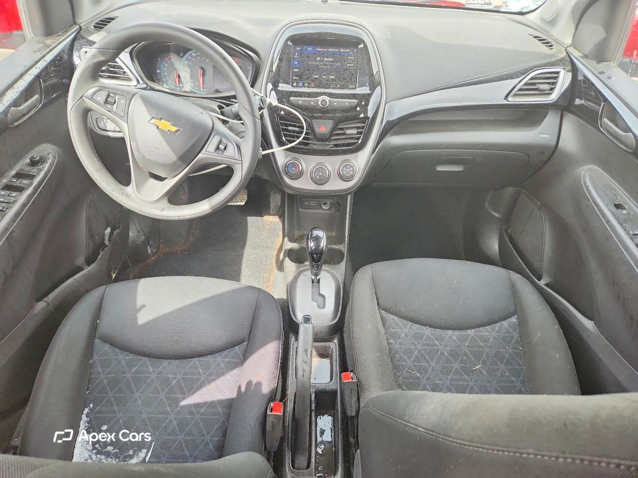 Chevrolet Spark 2019