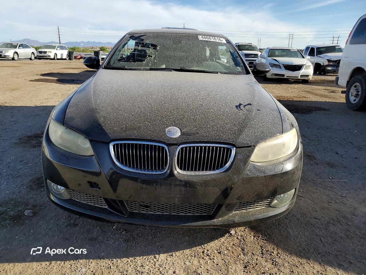 BMW Series 3 2009
