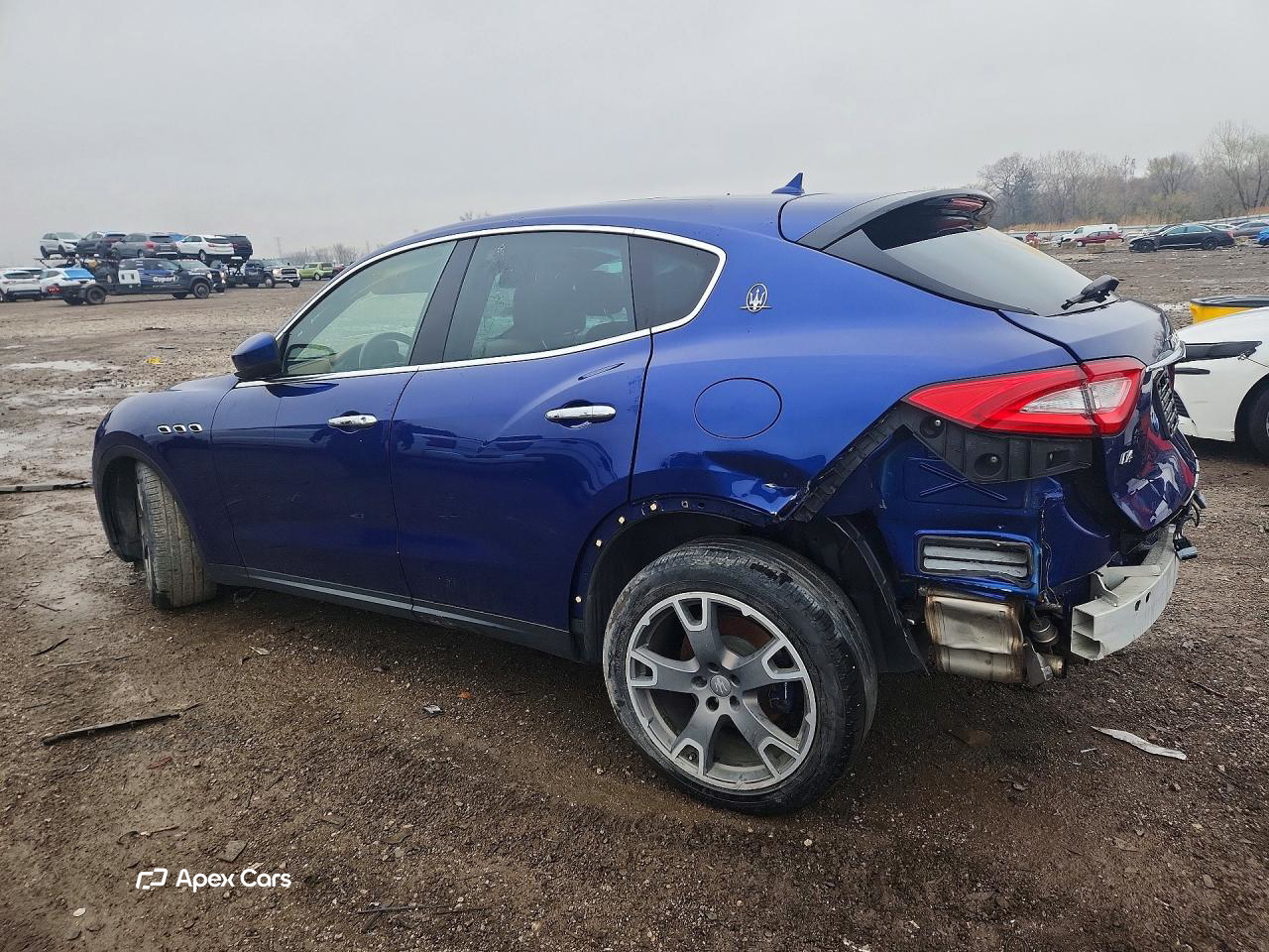 Maserati Levante 2018
