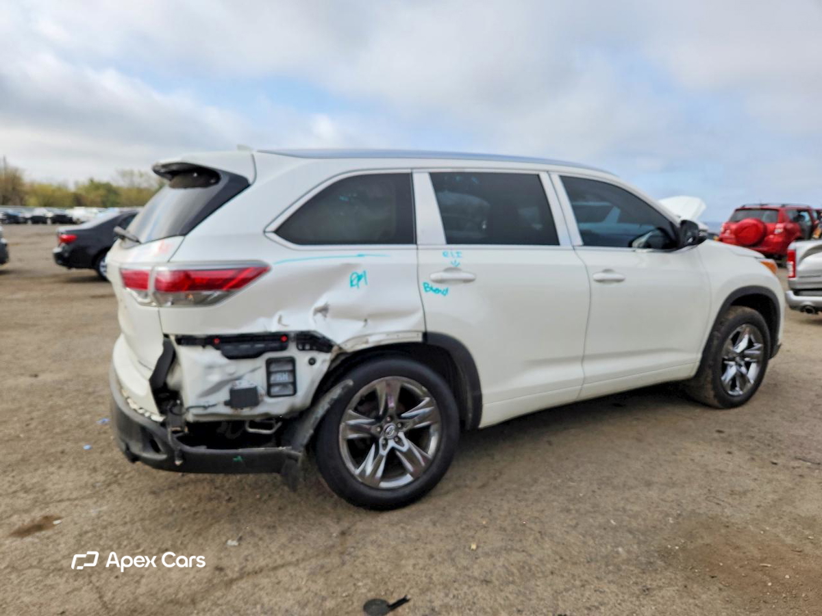 Toyota Highlander 2015