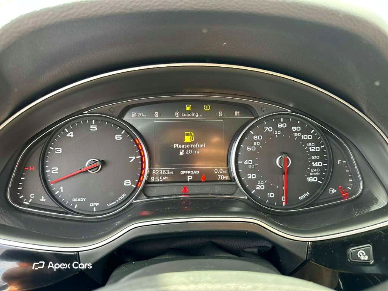 Audi Q7 2018