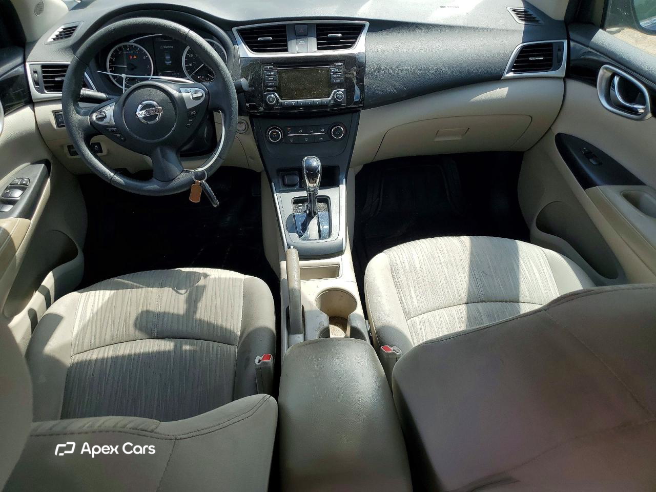 Nissan Sentra 2017