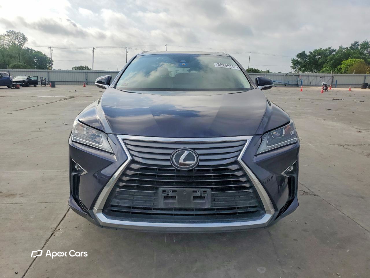Lexus RX 2018