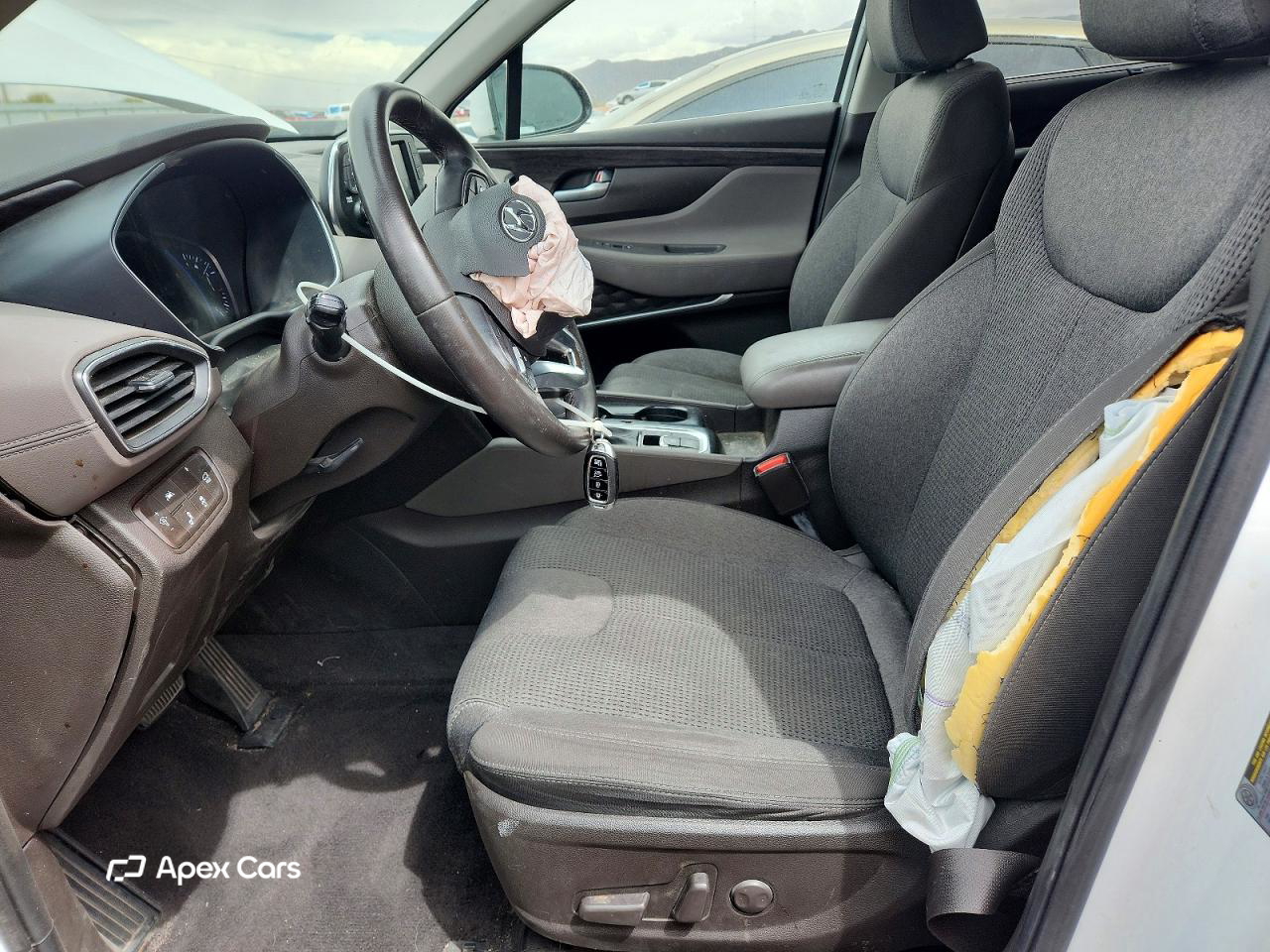Hyundai Santa Fe 2020