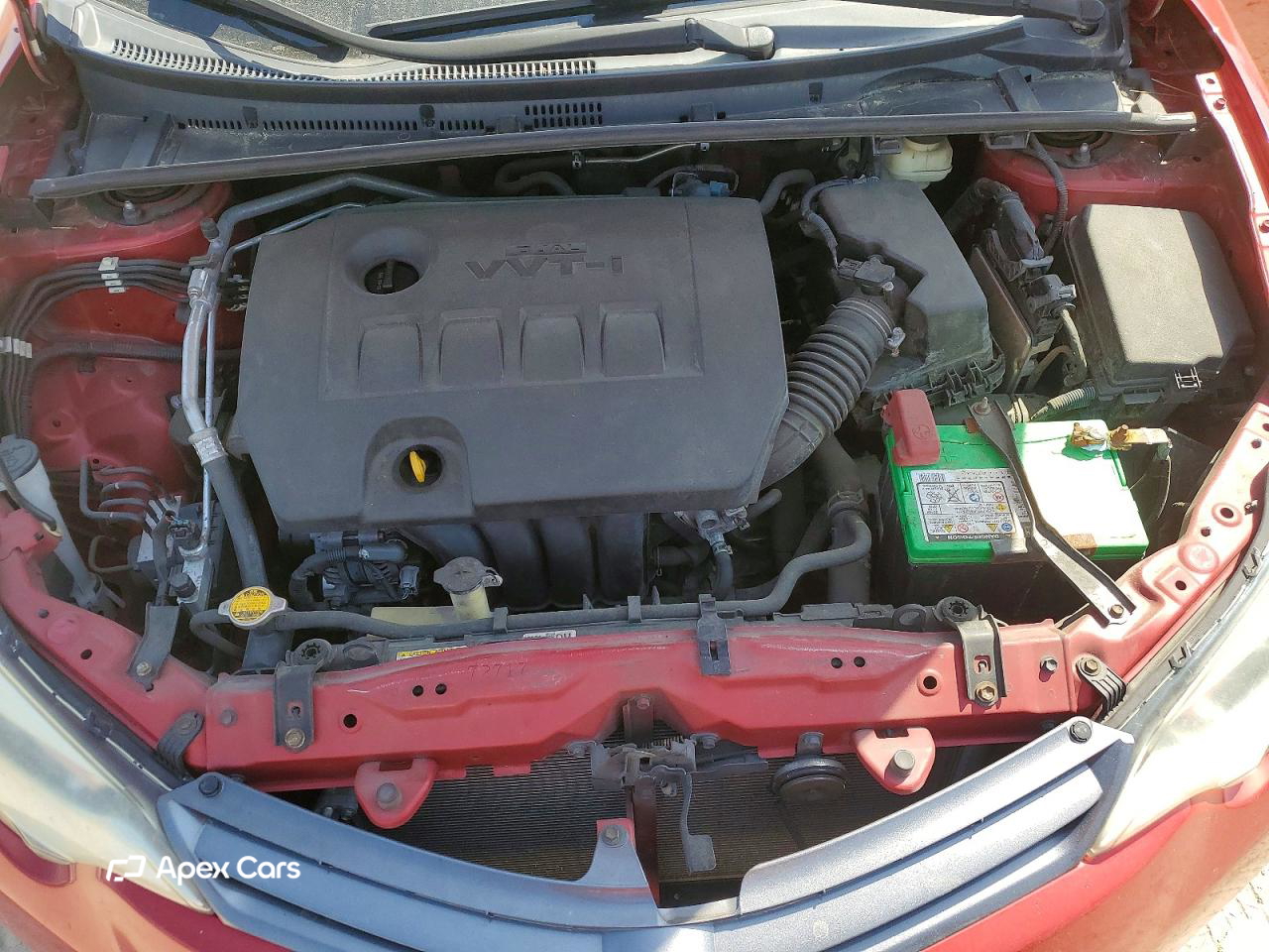 Toyota Corolla 2015
